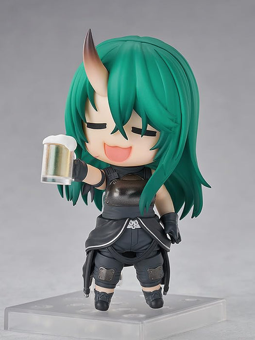 Good Smile Arts Shanghai Hoshiguma Nendoroid Arknights Figure by Good Smile Company