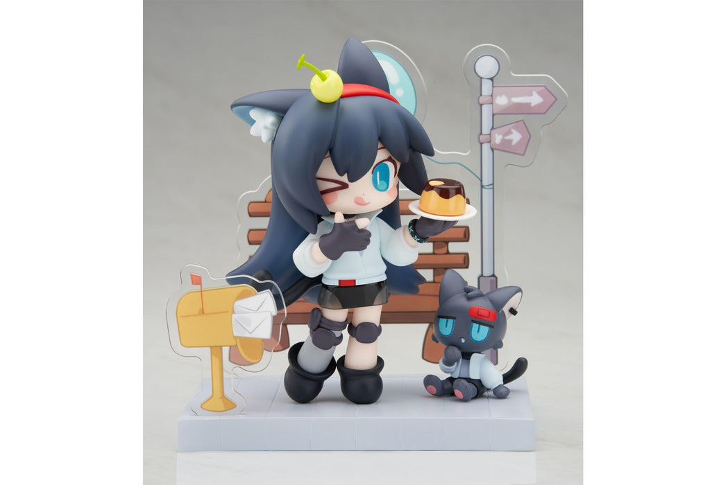 Apex Arknights Blaze Figure How About Some Dessert Collectible Edition