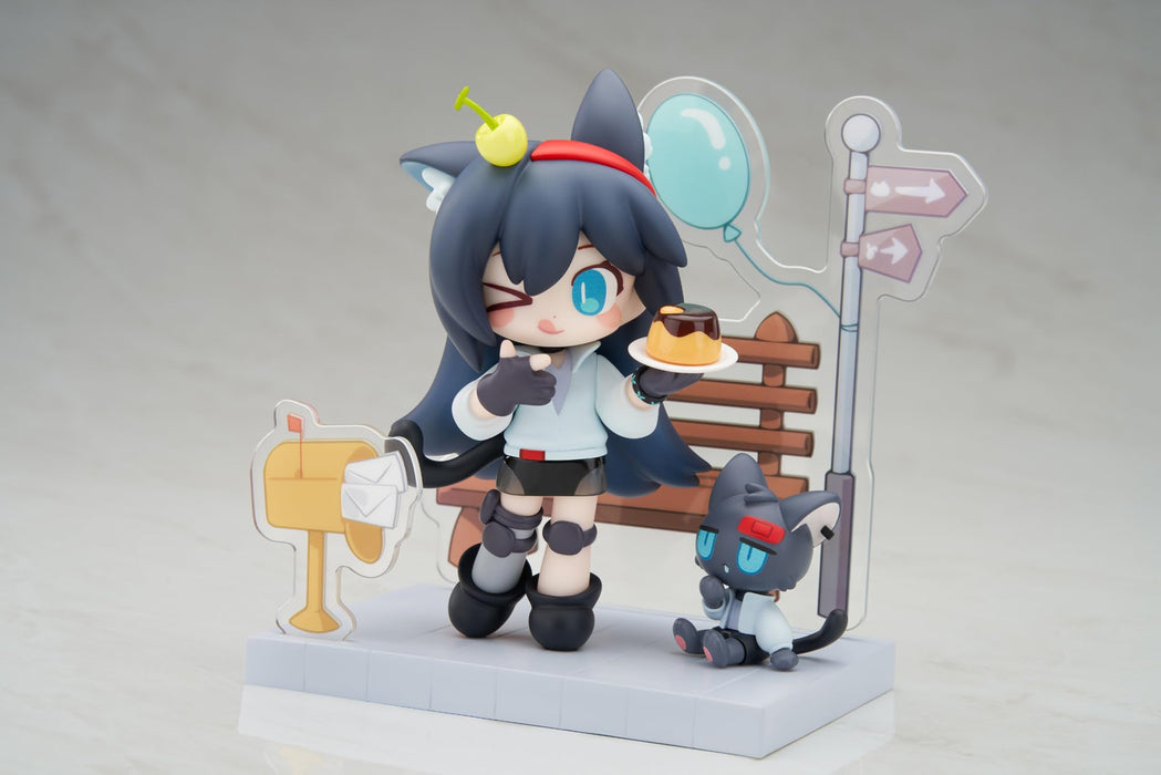 Apex Arknights Blaze Figure How About Some Dessert Collectible Edition