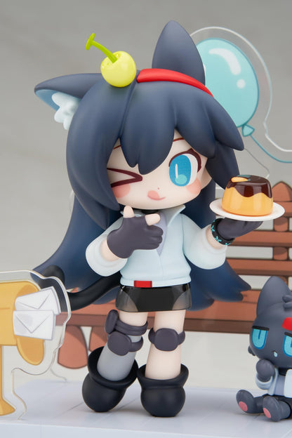 Apex Arknights Blaze Figure How About Some Dessert Collectible Edition- Japan Figure Store - #1 Bring To You The Best Japanese Goods