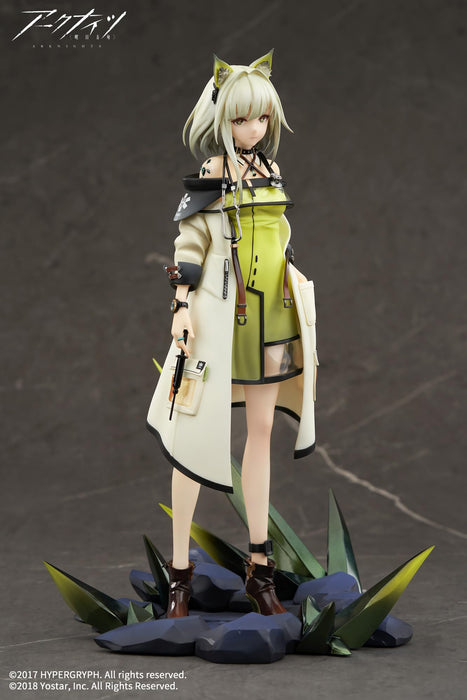 Apex Innovation Arknights Kal'Tsit 1/7 Scale Figure Collectible for Fans