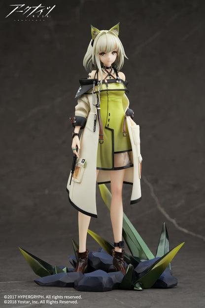 Apex Innovation Arknights Kal'Tsit 1/7 Scale Figure Collectible for Fans- Japan Figure Store - #1 Bring To You The Best Japanese Goods