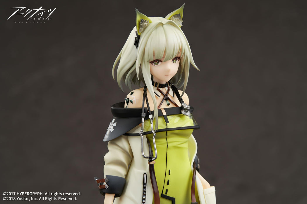 Apex Innovation Arknights Kal'Tsit 1/7 Scale Figure Collectible for Fans