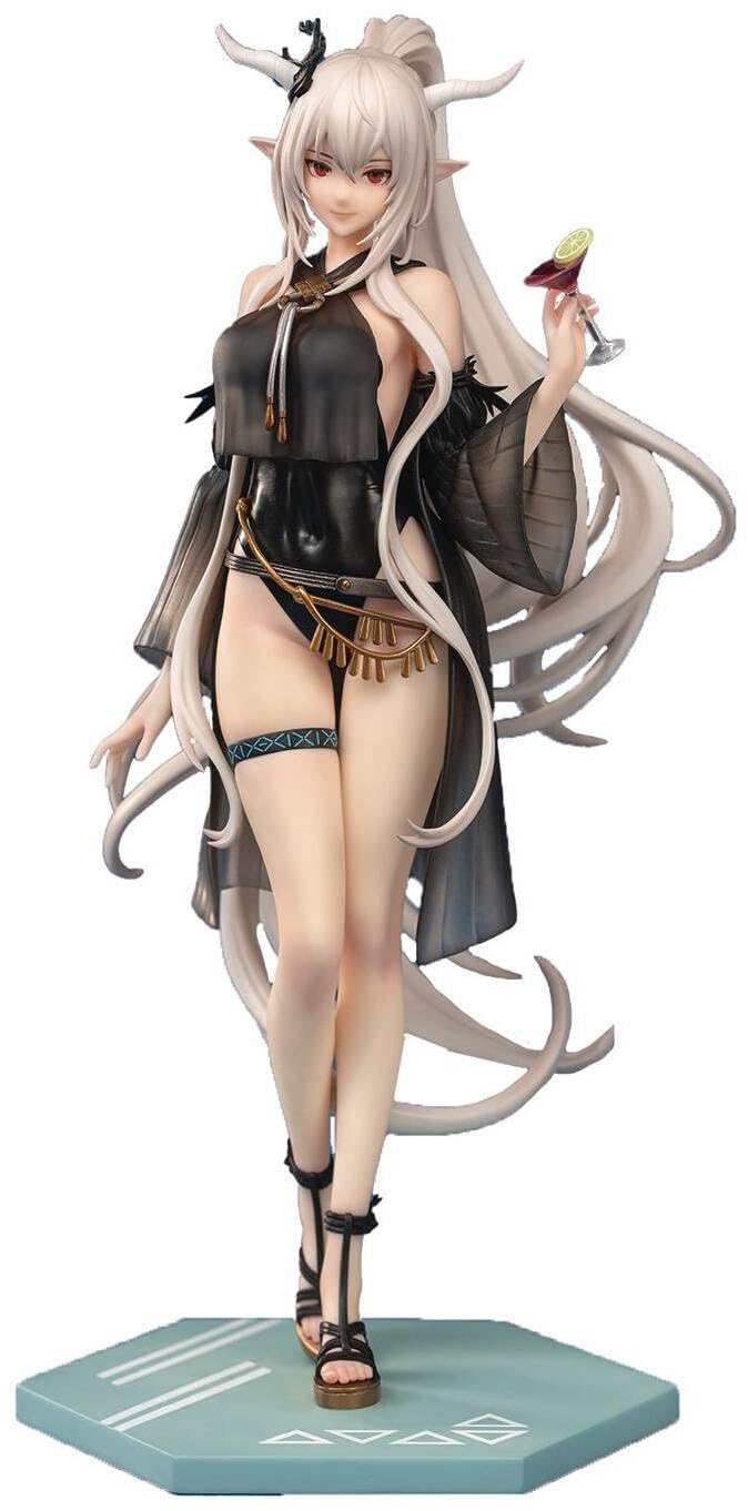 Myethos Arknights Shining Summer Time Ver 1/10 Scale Figure Gift Plus- Japan Figure Store - #1 Bring To You The Best Japanese Goods