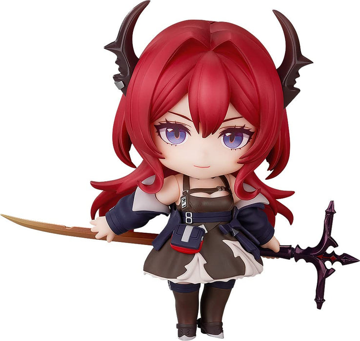 Good Smile Arts Shanghai Arknights Surtr Nendoroid 2047 Collectible Figure