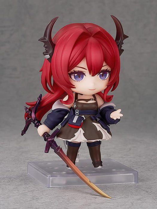 Good Smile Arts Shanghai Arknights Surtr Nendoroid 2047 Collectible Figure