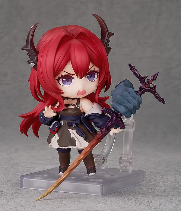 Good Smile Arts Shanghai Arknights Surtr Nendoroid 2047 Collectible Figure