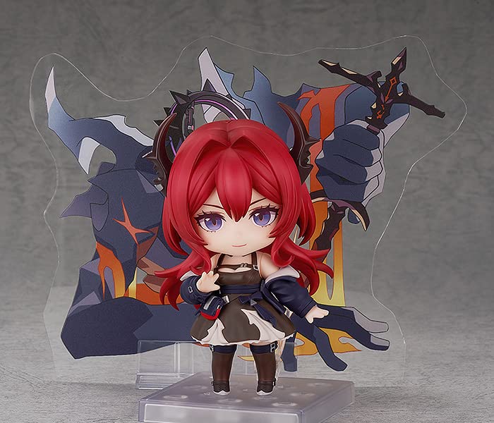 Good Smile Arts Shanghai Arknights Surtr Nendoroid 2047 Collectible Figure