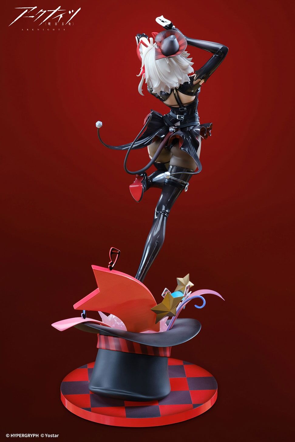 Apex Innovation Arknights W 1/7 Scale Wanted Version Collectible Figure- Japan Figure Store - #1 Bring To You The Best Japanese Goods