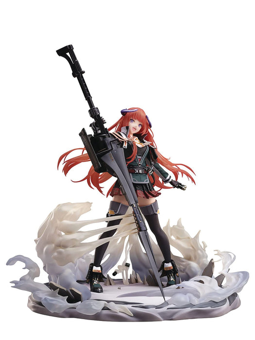 Furyu Arknights Bagpipe Elite 2 Version 1/7 Scale Collectible Figure