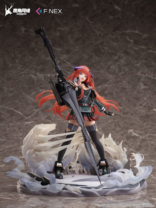 Figurine de collection Furyu Arknights Bagpipe Elite 2 Version 1/7