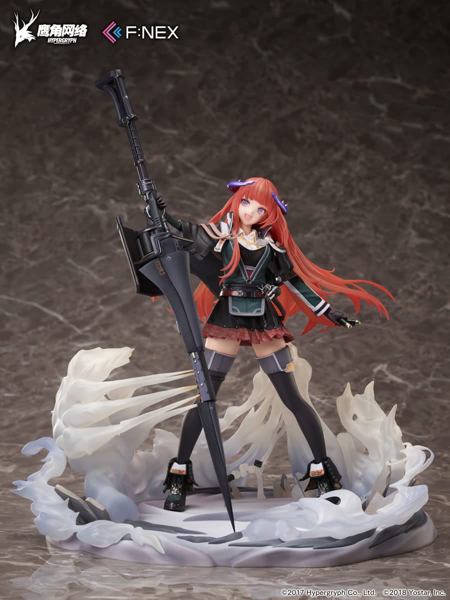 Furyu Arknights Bagpipe Elite 2 Version 1/7 Scale Collectible Figure- Japan Figure Store - #1 Bring To You The Best Japanese Goods