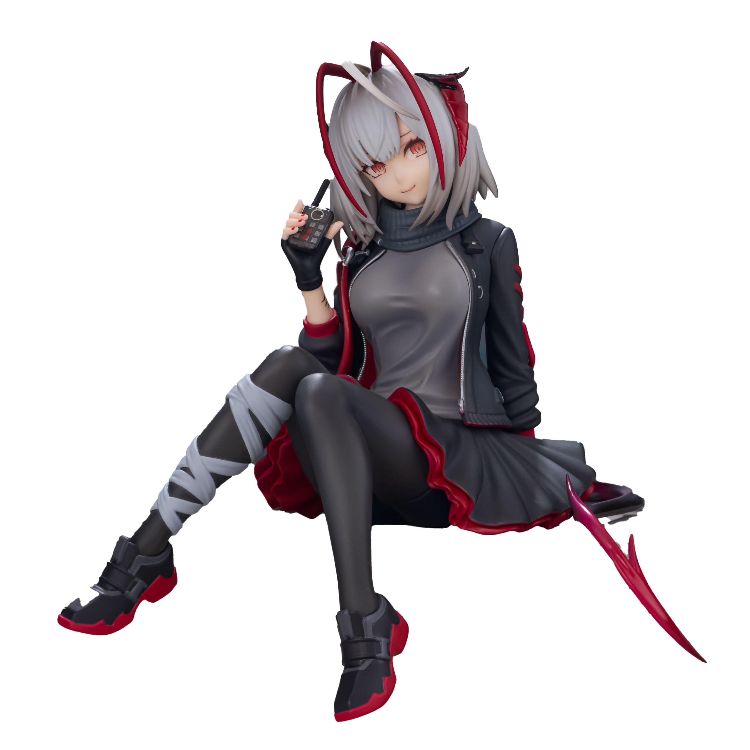 Furyu Arknights Noodle Stopper Figure W - Premium Collectible Toy