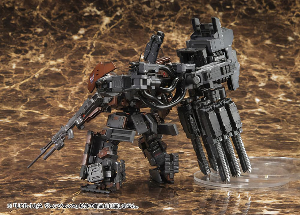 Kotobukiya Armored Core Ucr-10/A Vengeance 1/72 Model 2025 Re-Release