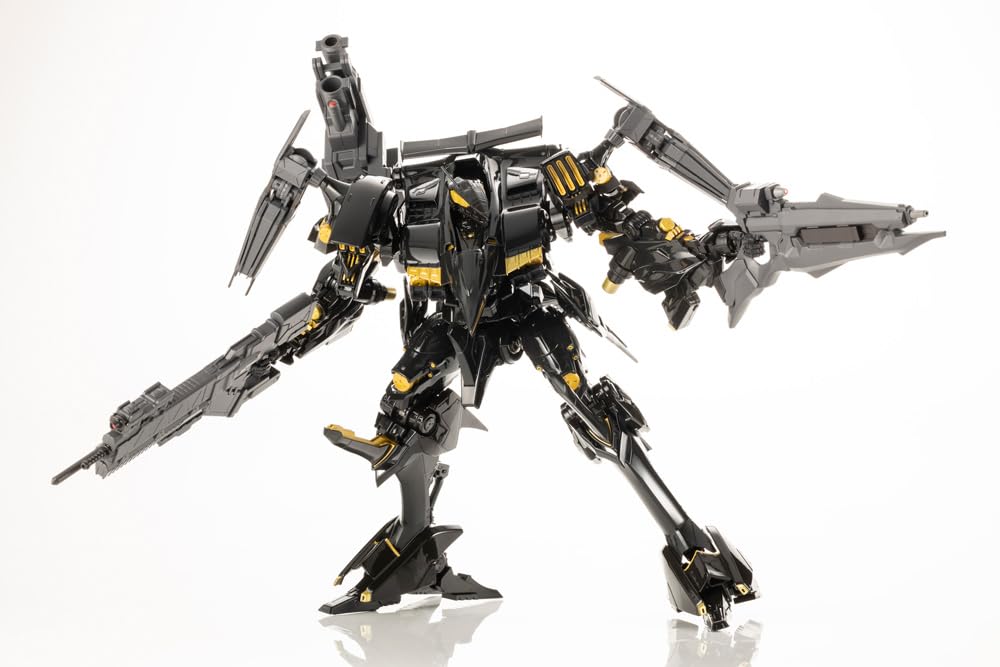 Kotobukiya Armored Core Rayleonard 03-Aaliyah Mirror Finish Model Kit- Japan Figure Store - #1 Bring To You The Best Japanese Goods