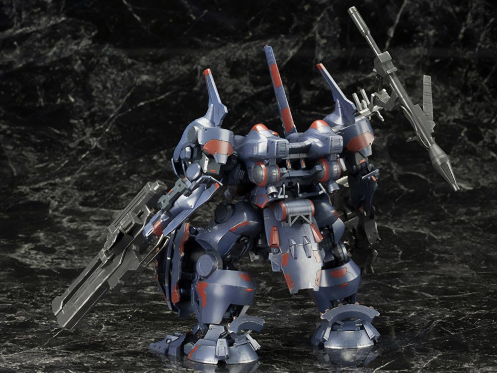 Kotobukiya Armored Core V Perun Hanged Man Rematch Ver Model Kit- Japan Figure Store - #1 Bring To You The Best Japanese Goods