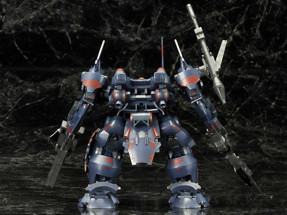 Kotobukiya Armored Core V Perun Hanged Man Rematch Ver Model Kit- Japan Figure Store - #1 Bring To You The Best Japanese Goods