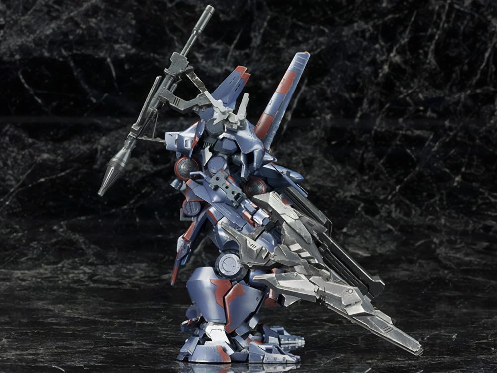 Kotobukiya Armored Core V Perun Hanged Man Rematch Ver Model Kit- Japan Figure Store - #1 Bring To You The Best Japanese Goods
