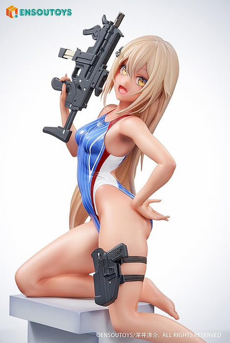 Ensoutoys Arms Note Sueibu No Kouhai 1/7 Scale Figure Collectible