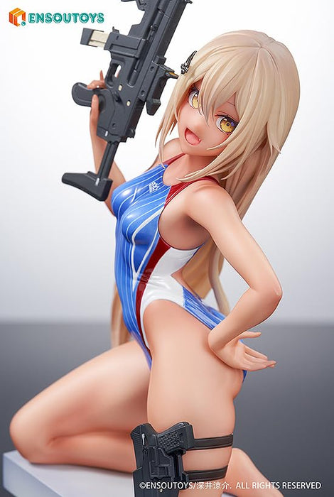 Ensoutoys Arms Note Sueibu No Kouhai 1/7 Scale Figure Collectible