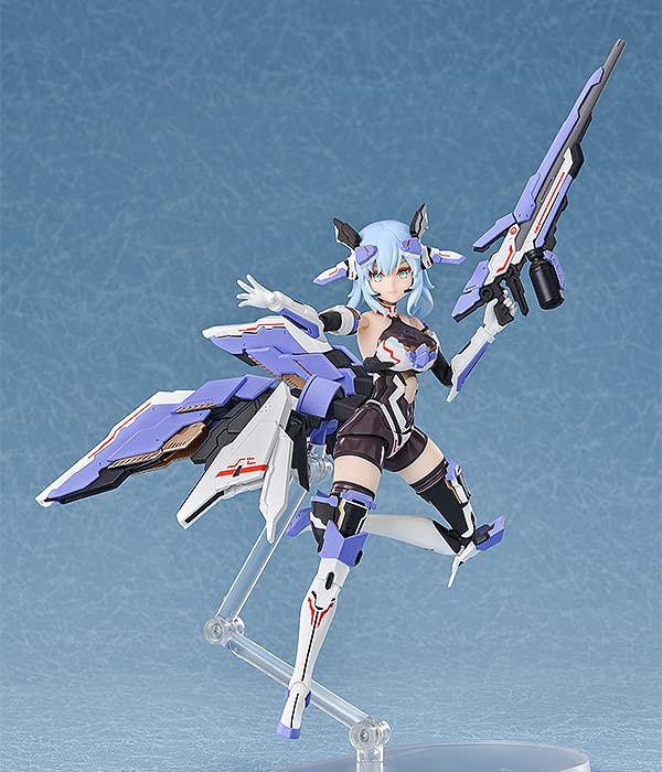 Good Smile Arts Shanghai Artery Gear Fusion Nio Hyper X Body AG-01 Lark Figure