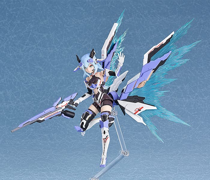 Good Smile Arts Shanghai Artery Gear Fusion Nio Hyper X Body AG-01 Lark Figure