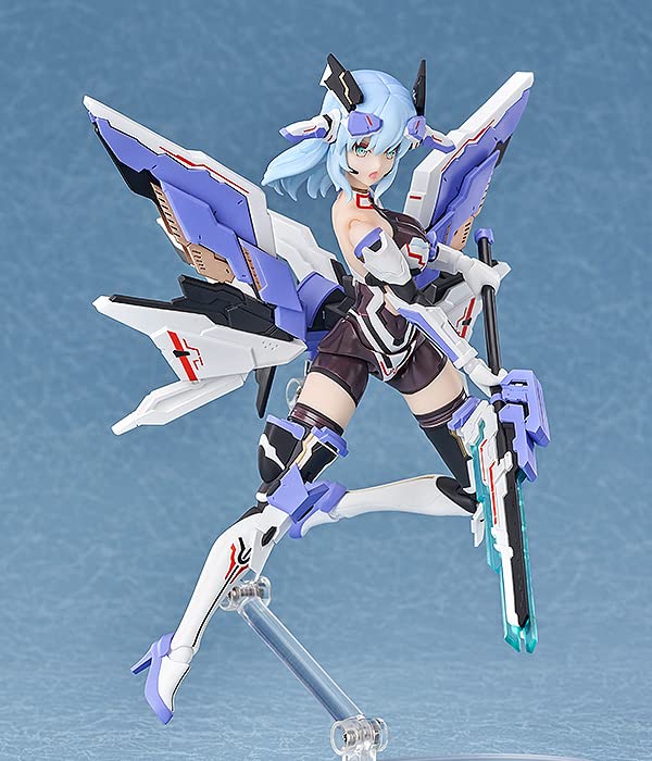 Good Smile Arts Shanghai Artery Gear Fusion Nio Hyper X Body AG-01 Lark Figure