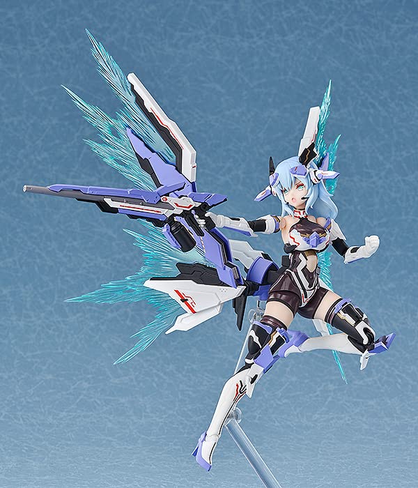 Good Smile Arts Shanghai Artery Gear Fusion Nio Hyper X Body AG-01 Lark Figure