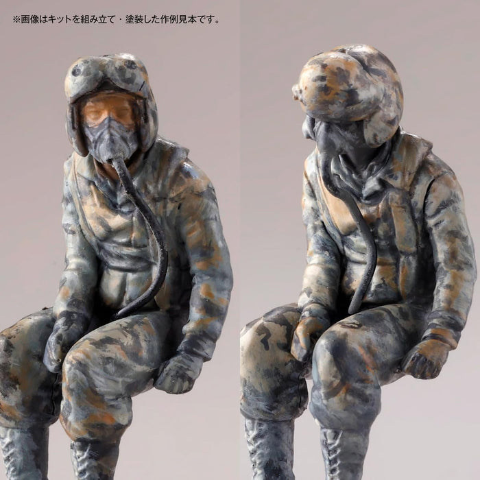 Kaiyodo Artpla: Maschinen Krieger P.K.A. Kangaroo 1/35 Kit with Crew 2 Pack- Japan Figure Store - #1 Bring To You The Best Japanese Goods