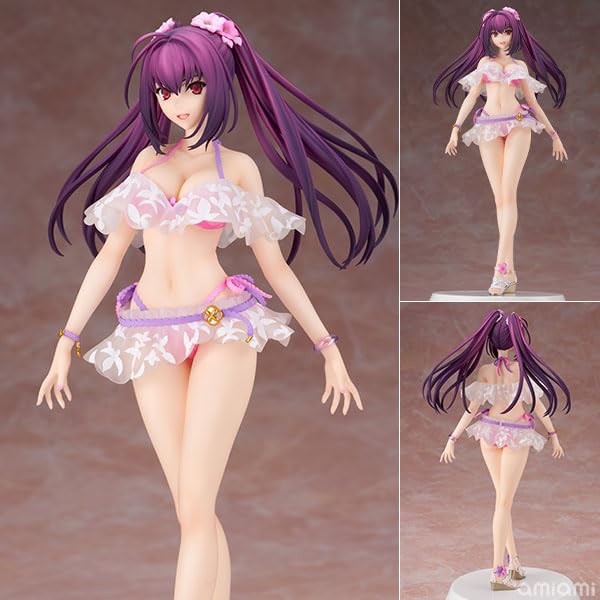 Ourtreasure Assemble Heroines Fate Grand Order Ruler Scathach-Skadi Summer Queen