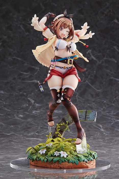 Amiami X Amakuni 1/6 Figure of Ryza Atelier Ryza Ever Darkness Series