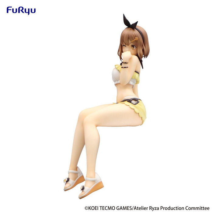 Furyu Atelier Ryza Ever Darkness Secret Hideout Noodle Stopper Figure