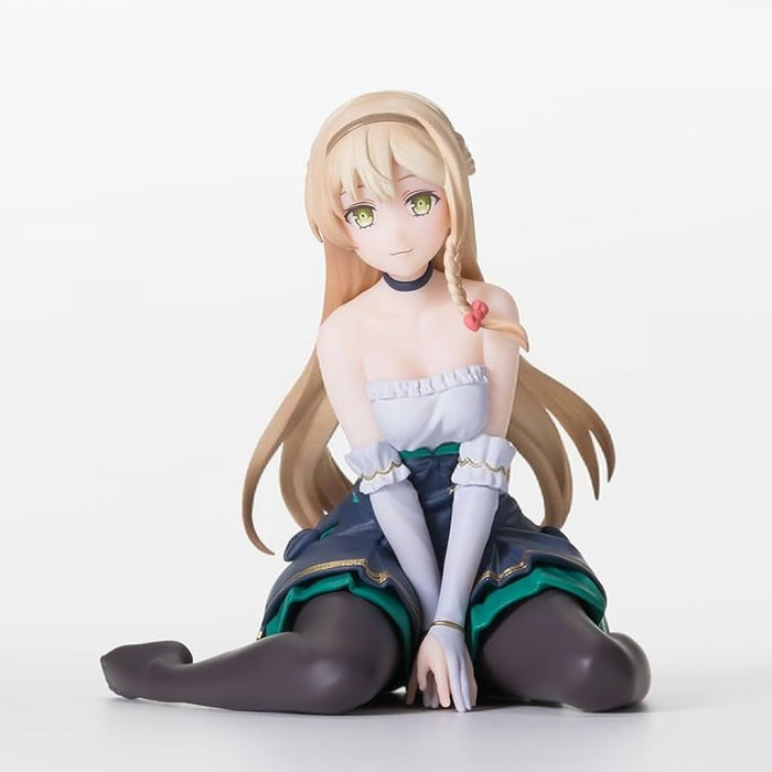 Sega Premium Chokonose Figure: Atelier Ryza Klaudia Valentz Collectible