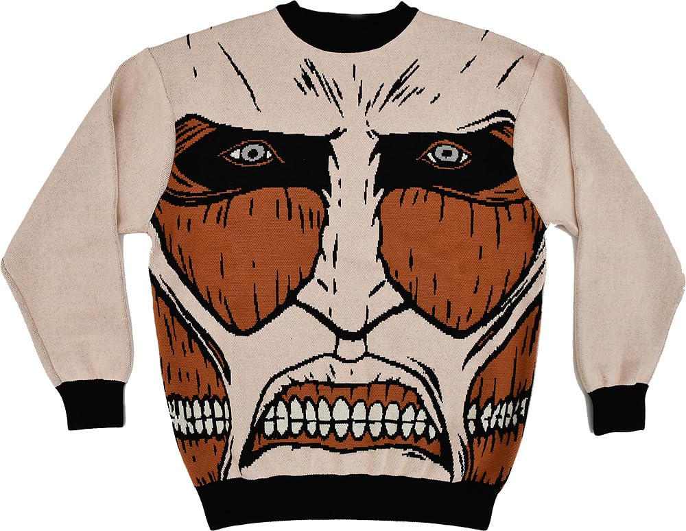Good Smile Company Attack On Titan Colossal Titan Knit Figure Collectible- Japan Figure Store - #1 Bring To You The Best Japanese Goods