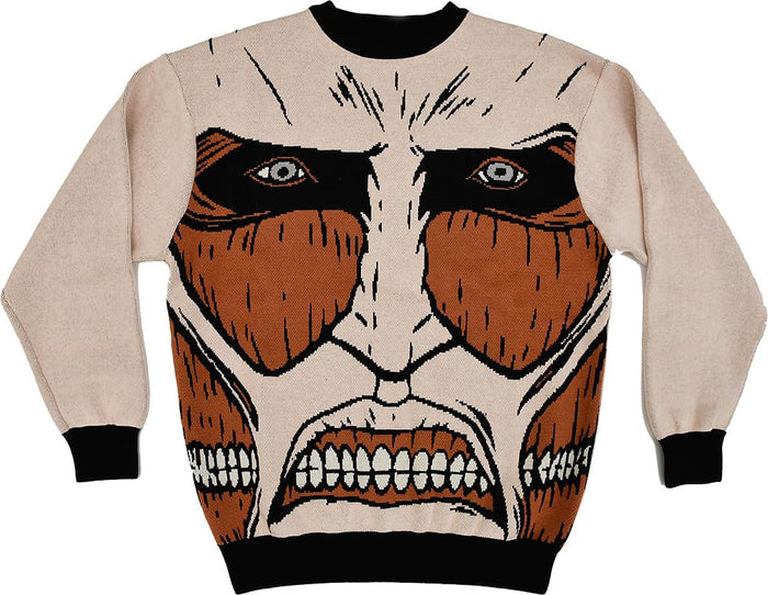 Good Smile Company Attack On Titan Colossal Titan Knit Figure Collectible- Japan Figure Store - #1 Bring To You The Best Japanese Goods