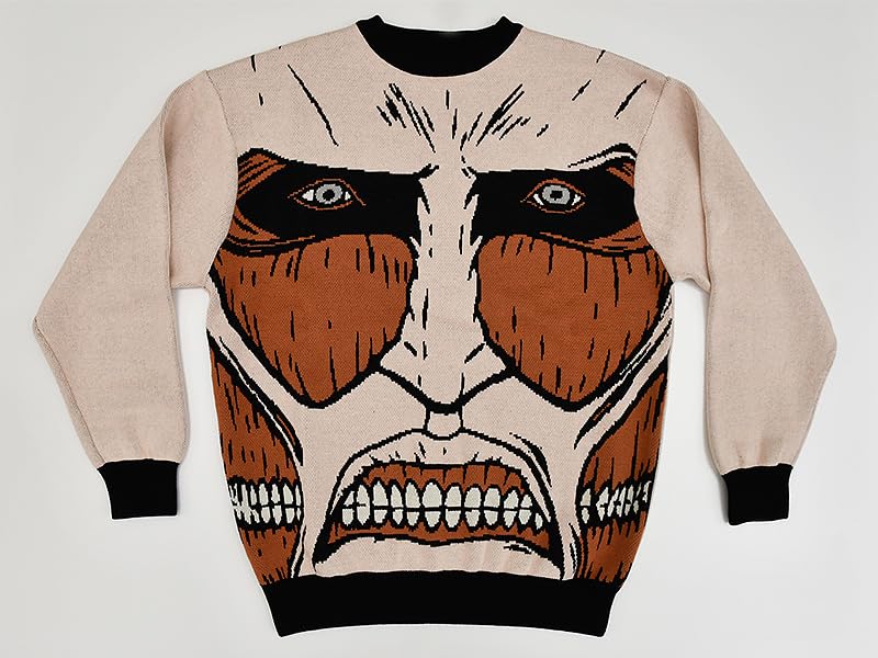 Good Smile Company Attack On Titan Colossal Titan Knit Figure Collectible- Japan Figure Store - #1 Bring To You The Best Japanese Goods