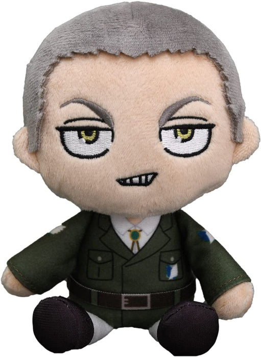 Jouet en peluche Attaque des Titans de Good Smile Company - Connie portable 6 pouces