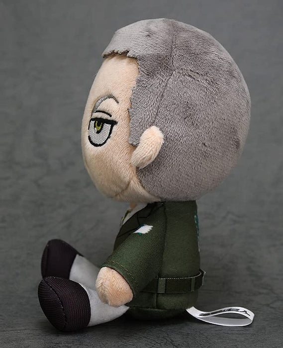 Jouet en peluche Attaque des Titans de Good Smile Company - Connie portable 6 pouces