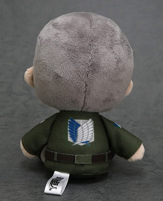 Good Smile Company Attack on Titan Plush Toy - Connie Handheld 6-inch