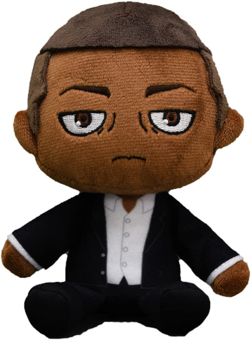 Jouet en peluche portable Onyankopon de la société Good Smile Attack On Titan