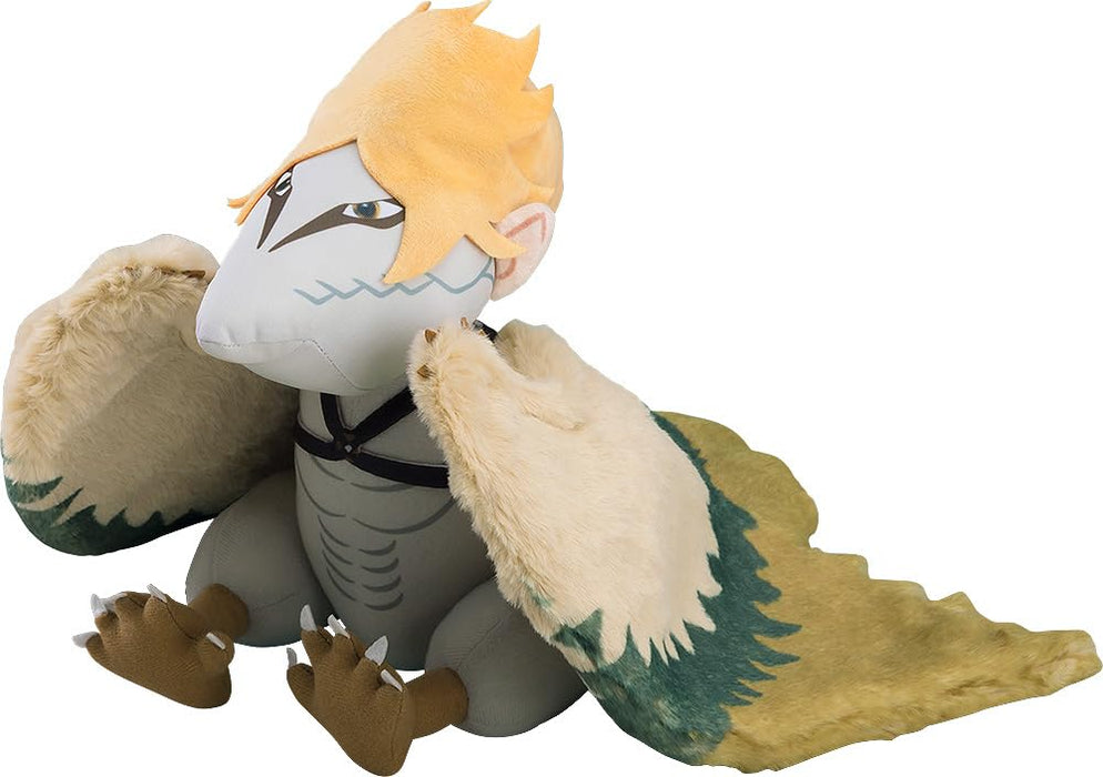 Good Smile Company Attack On Titan Jaw Titan Plush Toy - Soft and Cuddly