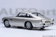 Autoart Aston Martin Db5 Model 1/18 Silver Metallic 70287 Replica Car