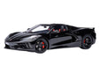 Autoart Chevrolet Corvette C8 Stingray Z51 1/18 Black Diecast Model