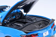 Autoart 1/18 Chevrolet Corvette C8 Stingray Z51 Blue Model Car