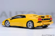 Autoart 1/18 Lamborghini Diablo SE30 Jota Yellow Diecast Model Car