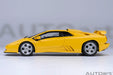 Autoart 1/18 Lamborghini Diablo SE30 Jota Yellow Diecast Model Car