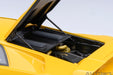 Autoart 1/18 Lamborghini Diablo SE30 Jota Yellow Diecast Model Car