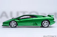 Autoart 1/18 Lamborghini Diablo SE30 Diecast Model Metallic Green Finish