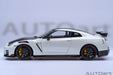 Autoart 1:18 Scale Nissan GT-R R35 Nismo Special Edition Pearl White Model
