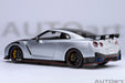 Autoart 1/18 Nissan GT-R R35 Nismo Special Edition in Ultimate Metal Silver